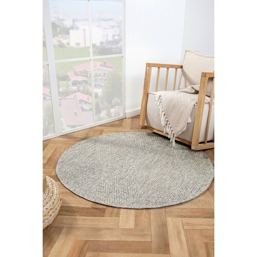 Wallity tepih 95cm siva Cene