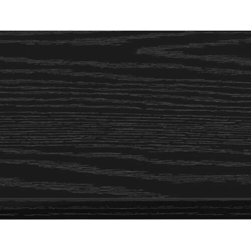  Stol za zid Zidne Crni hrast 60 x 45 x 30 cm Konstruirano drvo Slike