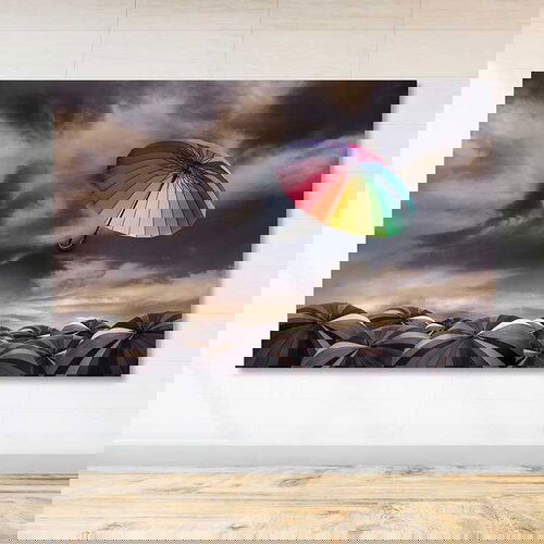 Wallity Slika DEV03273100140, 100x140 cm Cene