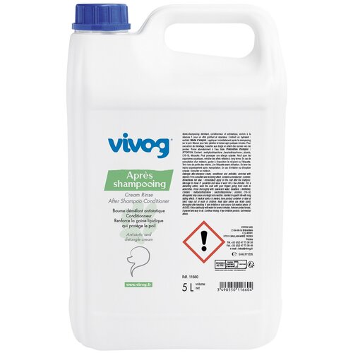 VIVOG Balzam za pse, 5 l Cene