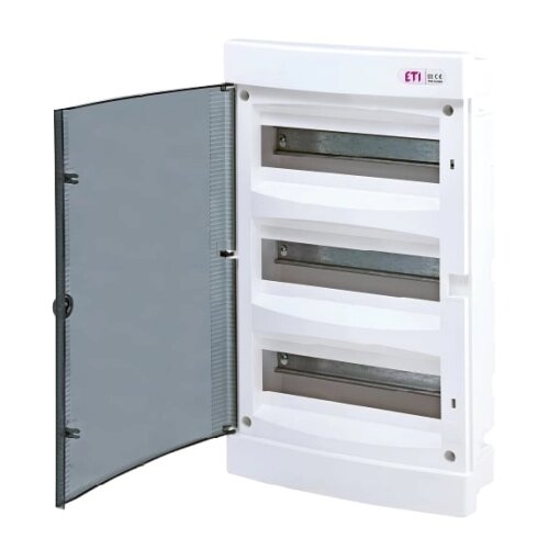 Eti stanska tabla ECM U-Z 36 3R E1101013 Slike