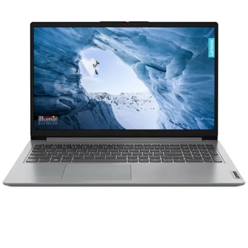 Lenovo IdeaPad 1 15IAU7, 15.6'' FHD (1920x1080) AG, Intel I5-1235U (10C, 12MB, up to 4.4GHz), 16GB DDR4, 1TB SSD, Intel UHD Grap