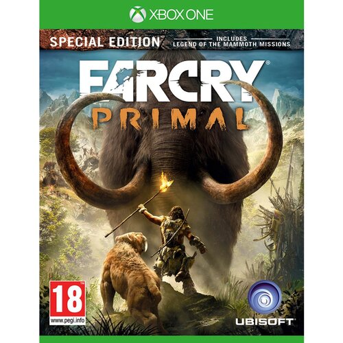  XBOX ONE Far Cry Primal Cene