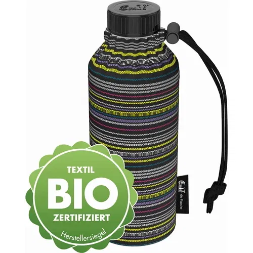 Emil – die Flasche® Steklenica BIO "Neon" - 0,4 l