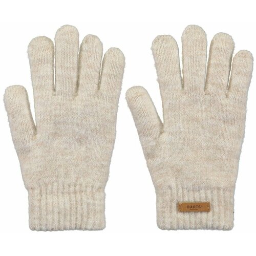 Barts Cream Women's Gloves Slike