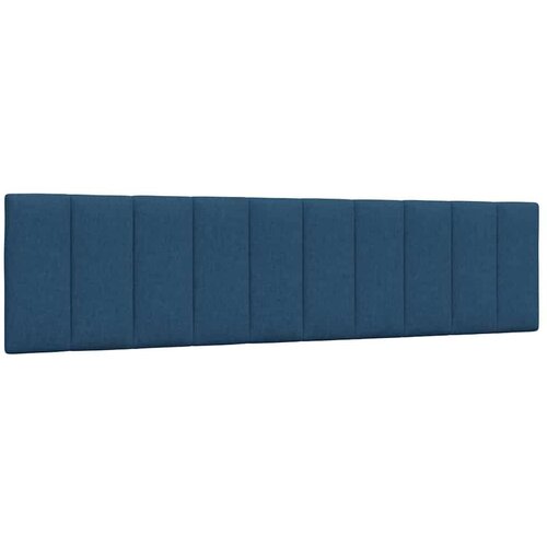  Vzglavna stranica modra 200 cm blago, (21653009) Cene