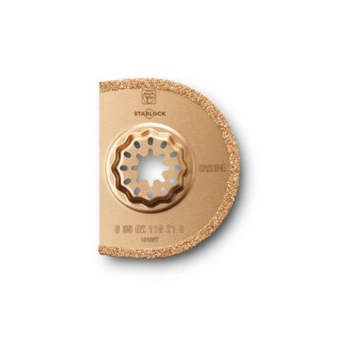 Fein Segmentni list pile od tvrdog metala 2.2 mm 75 mm 63502118230 pogodan za robnu marku Makita, Bosch, Milwaukee, Metabo Cijene