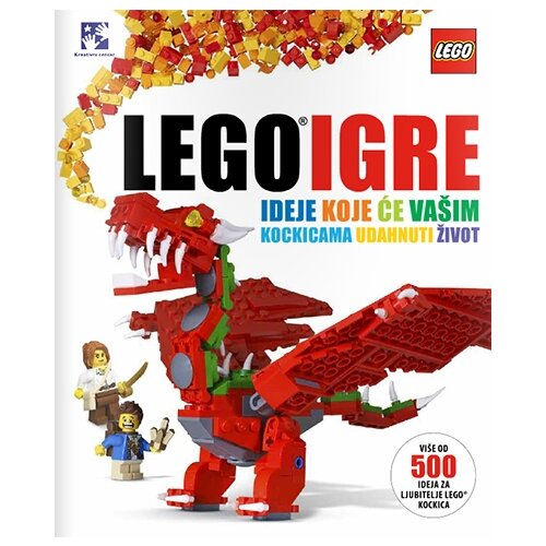 Kreativni Centar Danijel Lipkovic - Lego igre Cene