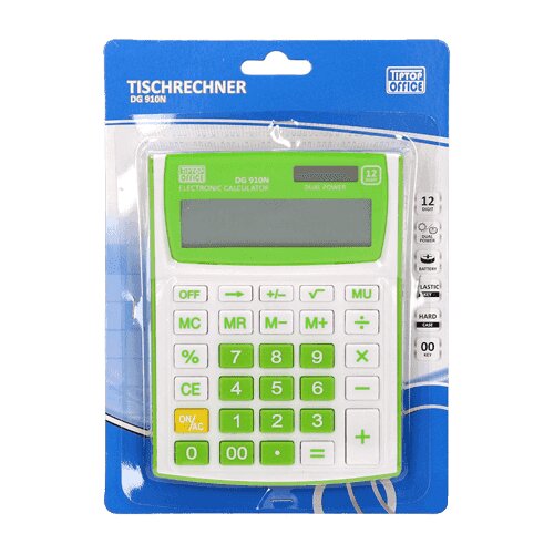 TIP TOP OFFICE Kalkulator DG 910N - TTO 405410 Cene