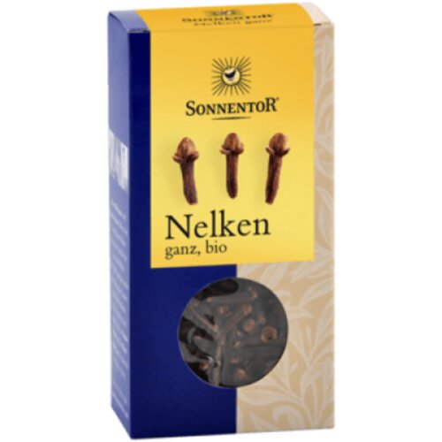 Sonnentor Klinčić cijeli BIO 35g Cene