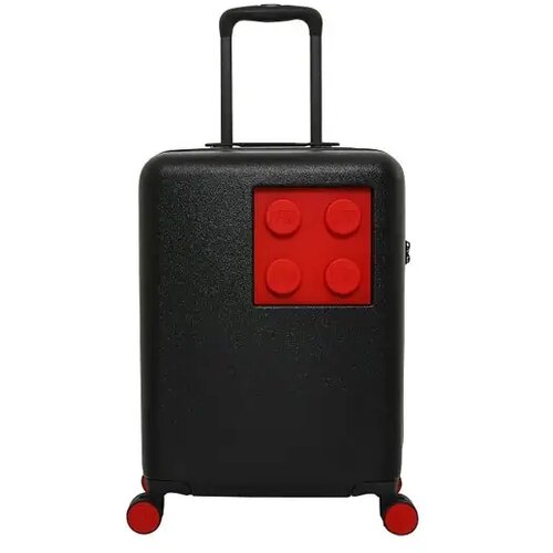Lego Kofer 50 cm: Urban, crno-crveni Cene