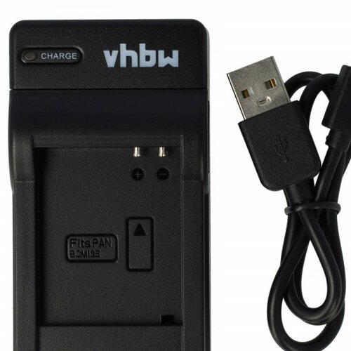  polnilec za baterijo panasonic DMW-BCM13E, microusb Cene