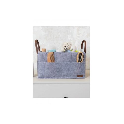 WALLXPERT kutija za igračke als 03860 grey Cene