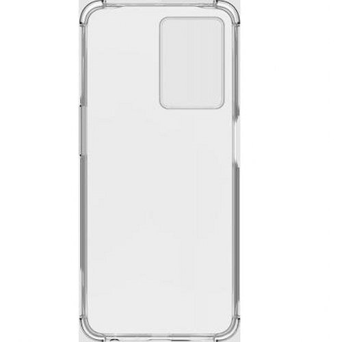 Oppo Ovitek za A77 oja?an s silikonom, Prozorno, (21153685) Cene