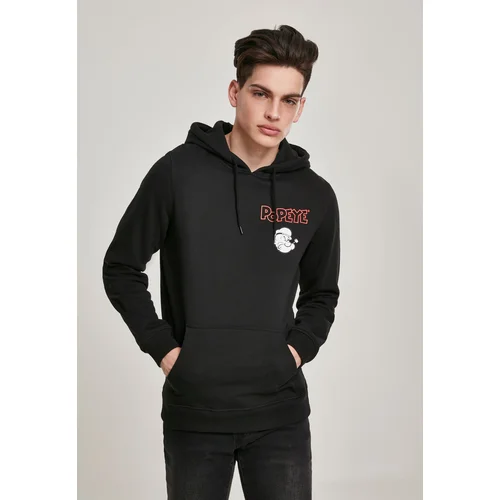 Merchcode Popeye Don't Bro Me Hoody Black