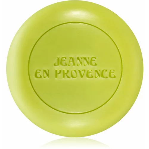 Jeanne en Provence Verveine Agrumes luksuzno francosko milo 100 g