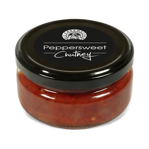 Die Käsemacher Peppersweet-Chutney Cene