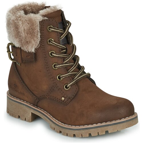 Tom Tailor 4270801-WHISKY Smeđa Slike