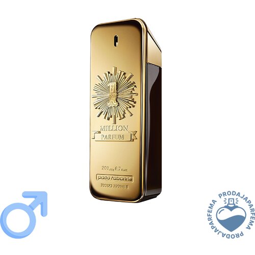 Paco Rabanne One Million Parfum - 200ml Cene