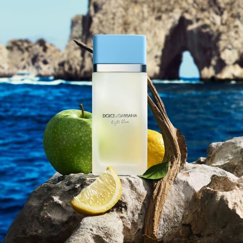 Dolce &amp;amp; Gabbana Light Blue New EDT toaletna voda za ženske 100 ml Slike