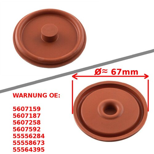 EU PROIZVAJALEC POKROV VENTILOV OPEL 5607159 MEMBRANA Cene