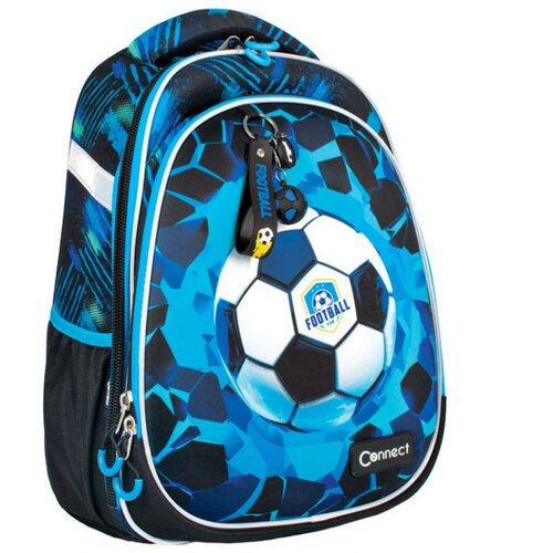  RUKSAK &Scaron;KOLSKI ANATOMSKI LAGAN XT FOOTBALL BLUE 25.CONNECT Cijene