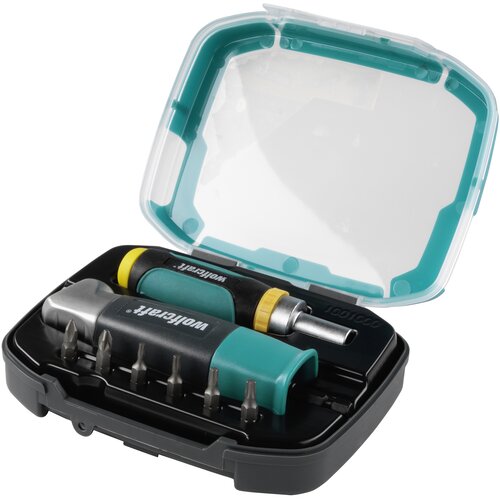 Wolfcraft Komplet odvijača za fioke 8/1 1001000 Slike