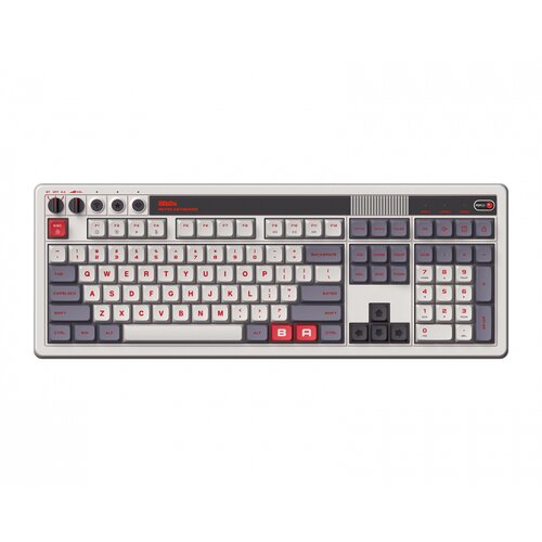 8BitDo Retro 108 mehanska tipkovnica N Edition Cene