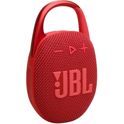 JBL clip 5 crveni kompaktni vodootporni Slike