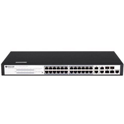 Bdcom switch S2528-P , Poe Cene