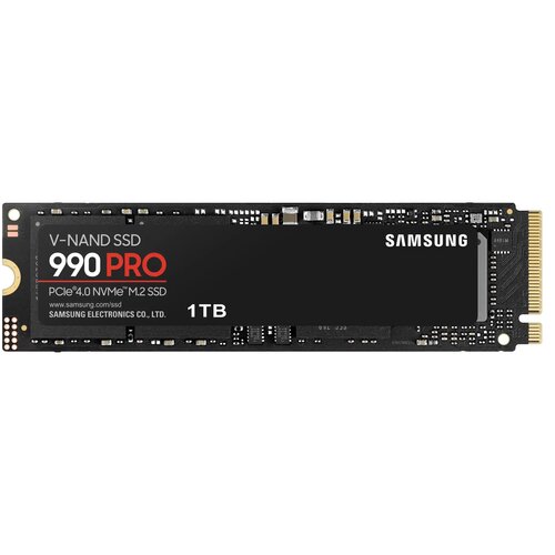 SSD M.2 NVME 1TB Samsung 990 Pro MZ-V9P1T0BW 7450MBs/6900MBs Slike