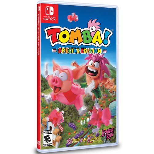  Tomba Special Edition Standard (PS5) Cene