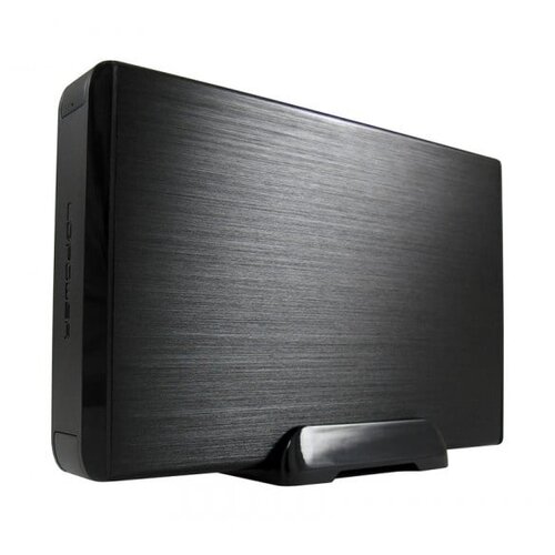 LC-Power HDD Rack 3.5" LC-35U3-Hydra SATA HDD/SSD USB3.0, crni Cene