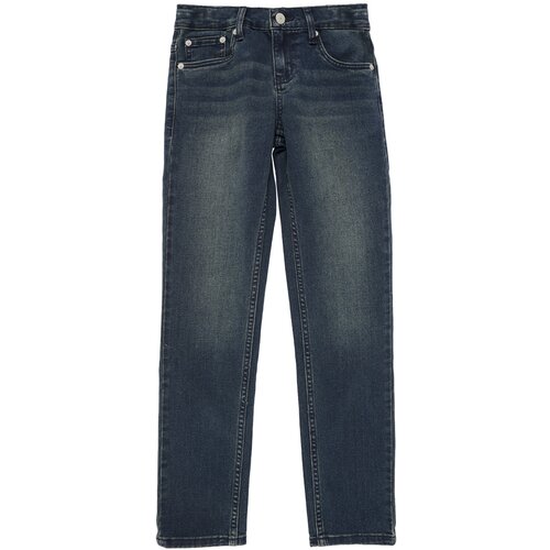 Levi&amp;#039;s Jeans straight 502 REGULAR TAPER FIT STRONG PERFORMANCE Modra Slike