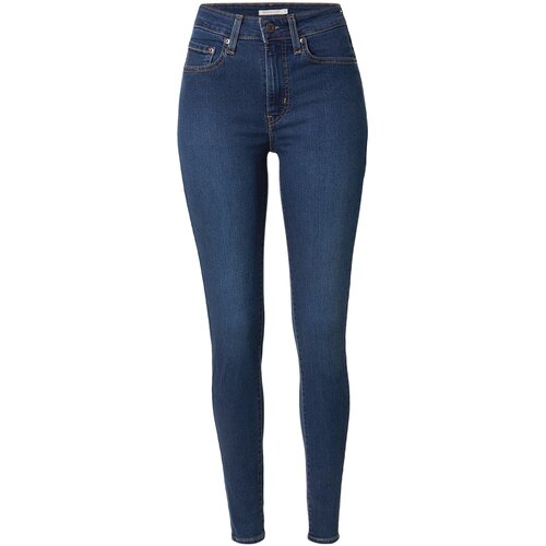 Levi's Traperice '721 HIGH RISE SKINNY' tamno plava Cijene