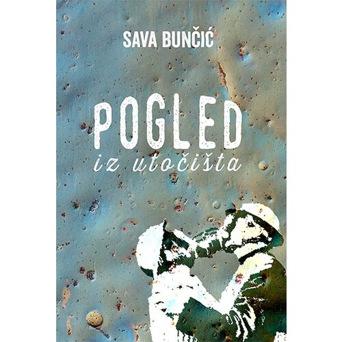 Makart Sava Bunčić - Pogled iz utočišta Cene