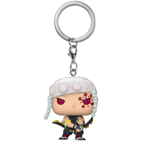 Funko POP KEYCHAIN: DEMON SLAYER - TENGEN Slike