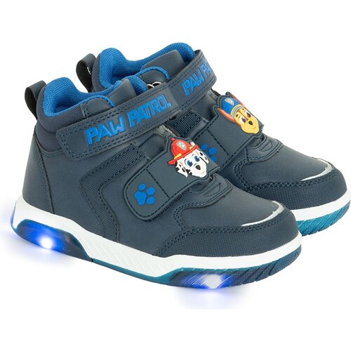 Cool club čevelj gležnjar SHA2W25-LB1284 PAW PATROL F blue 30 Slike