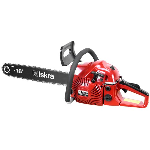 Iskra benzinska motorna testera 45.8cm3 1.6kW Slike