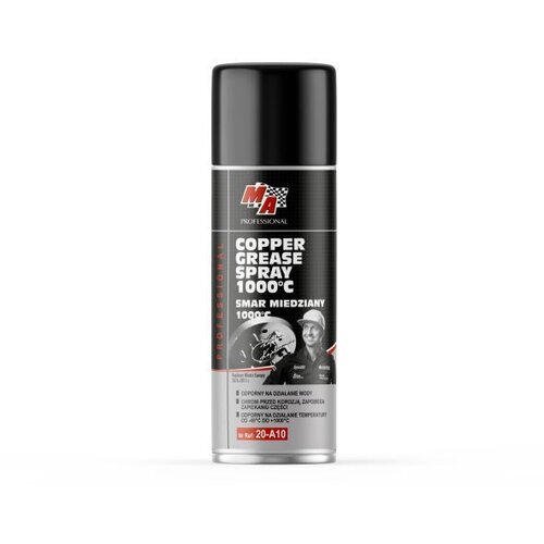 Bakarna Mast 400Ml Ma Professional Slike