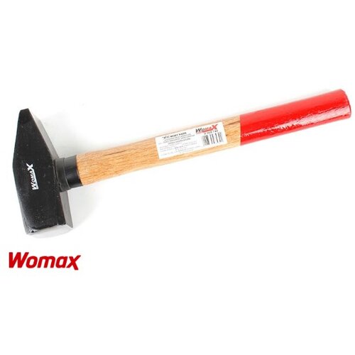 WoMax Germany Čekić bravarski sa drvenom drškom-sigura 2kg Cene