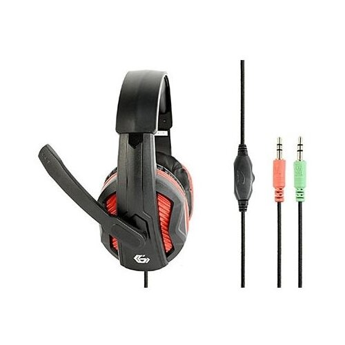  Slu&amp;scaron;alice sa mikrofonom GEMBIRD gaming, volume... Slike