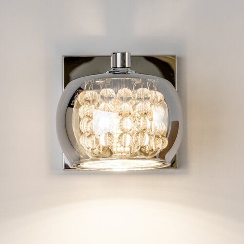  Brilagi - LED kristalna zidna svetiljka JEWEL 1xG9/42W/230V Slike