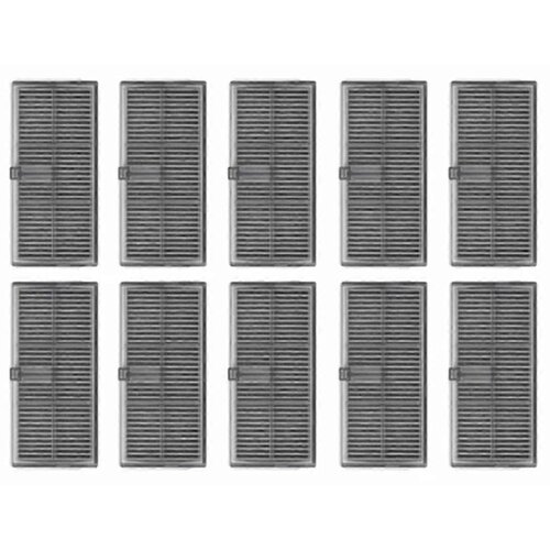 INORCO 10Pcs Pralni Filter za Bot X30pro Ultra X30pro Plus Robotski Sesalnik Hepa Filtri Nadomestni Deli, (21841595) Slike
