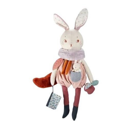Moulin Roty plišana igračka zeka - Après la pluie Cene