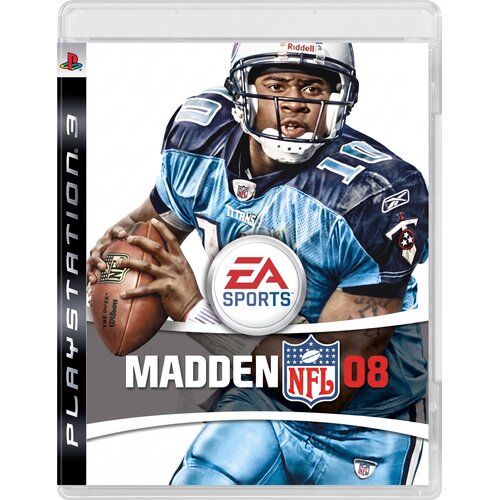  Madden NFL 08 (PS3) - rabljeno Slike