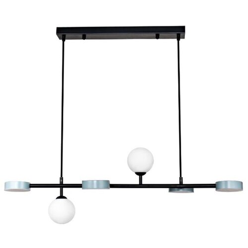 Vidik 21789 VISEĆA SVJETILJKA MODERNA LED+G9 PLAVO CRNA Cijene