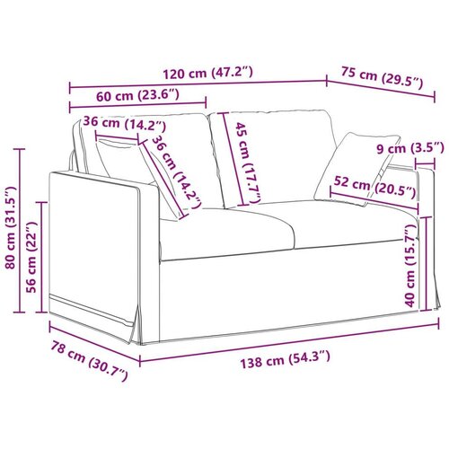 SOFA Ružičasta Slike