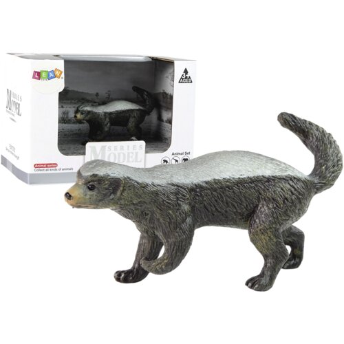  Figurine Ratel Honey-eating Animals Africa Cene