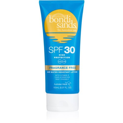 Bondi Sands SPF 30 losjon za sončenje SPF 30 brez dišav 150 ml Cene